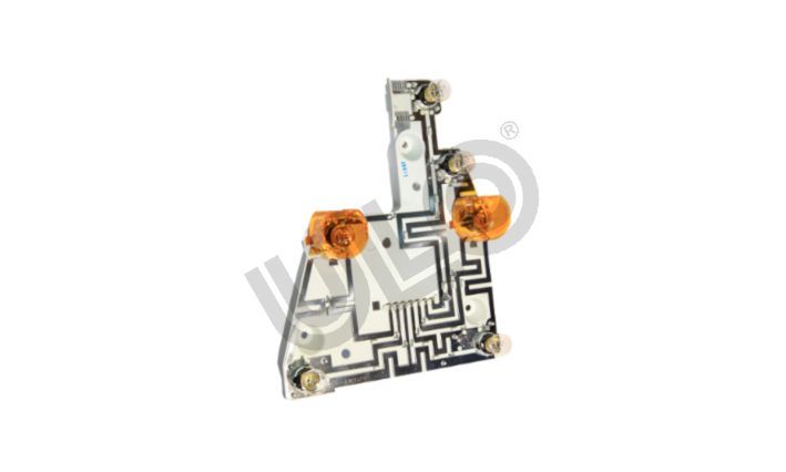 ULO 7296-06 Bulb Holder, tail light assembly