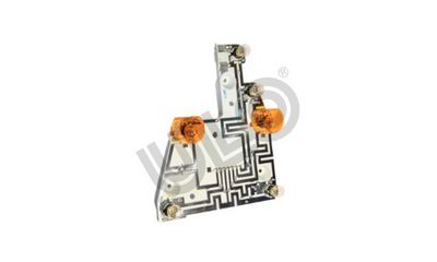Bulb Holder, tail light assembly ULO 7296-06