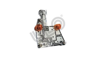 Bulb Holder, tail light assembly ULO 7296-07