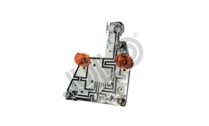 ULO 7296-08 Bulb Holder, tail light assembly