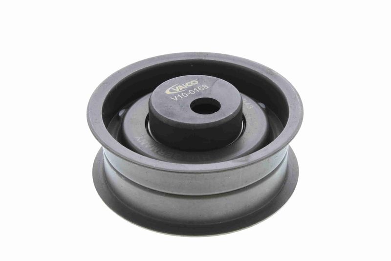 VAICO V10-0168 Tensioner Pulley, V-ribbed belt