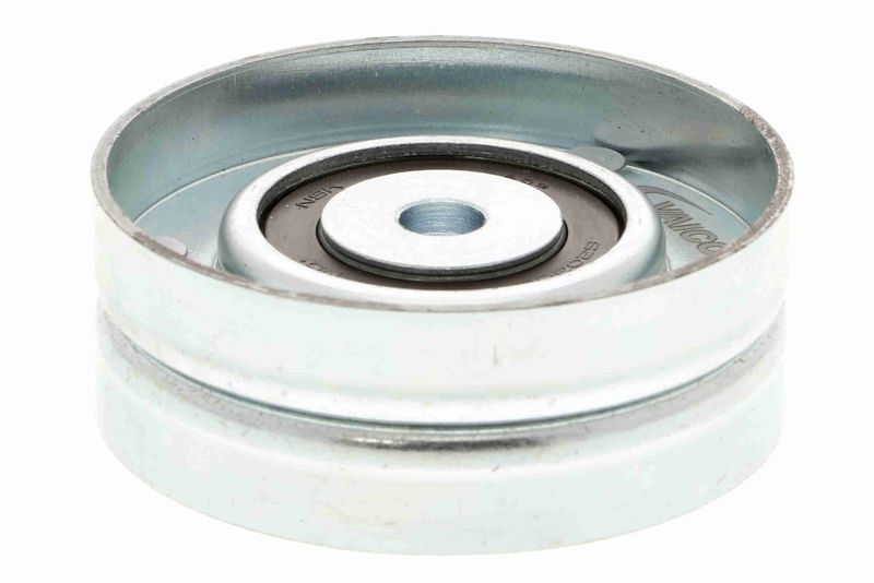 VAICO V10-0258 Deflection/Guide Pulley, V-ribbed belt