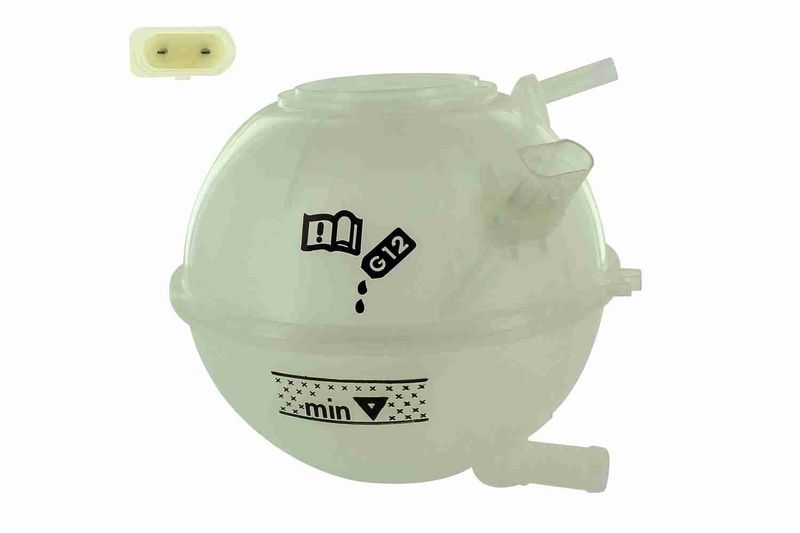 VAICO V10-0557 Expansion Tank, coolant