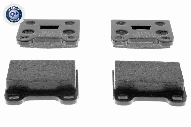 VAICO V10-0761 Brake Pad Set, disc brake