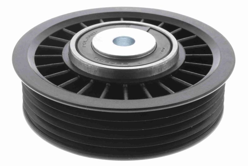 VAICO V10-0898 Tensioner Pulley, V-ribbed belt