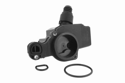 Oil Separator, crankcase ventilation VAICO V10-0899