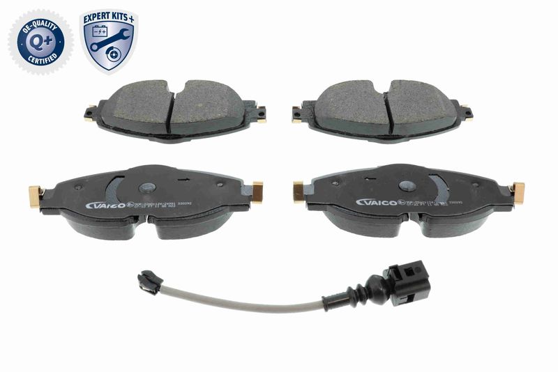 VAICO V10-1022 Brake Pad Set, disc brake