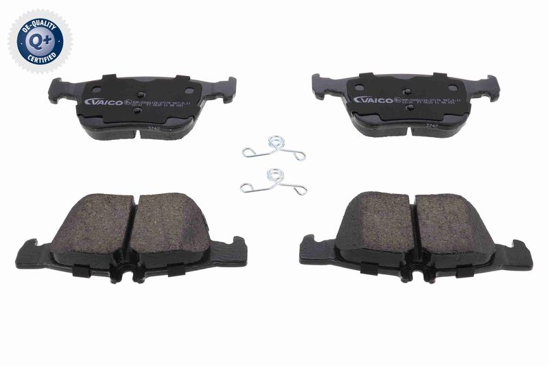 VAICO V10-1023 Brake Pad Set, disc brake
