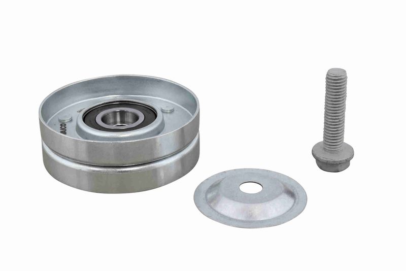 VAICO V10-2099 Deflection/Guide Pulley, V-ribbed belt