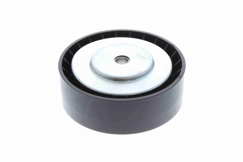VAICO V10-2228 Tensioner Pulley, V-ribbed belt