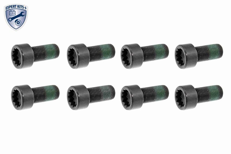 VAICO V10-2544 Screw Set, flywheel