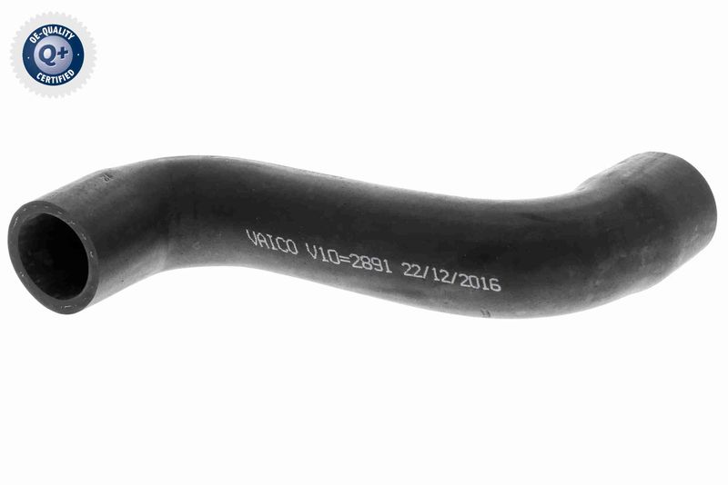 VAICO V10-2891 Charge Air Hose