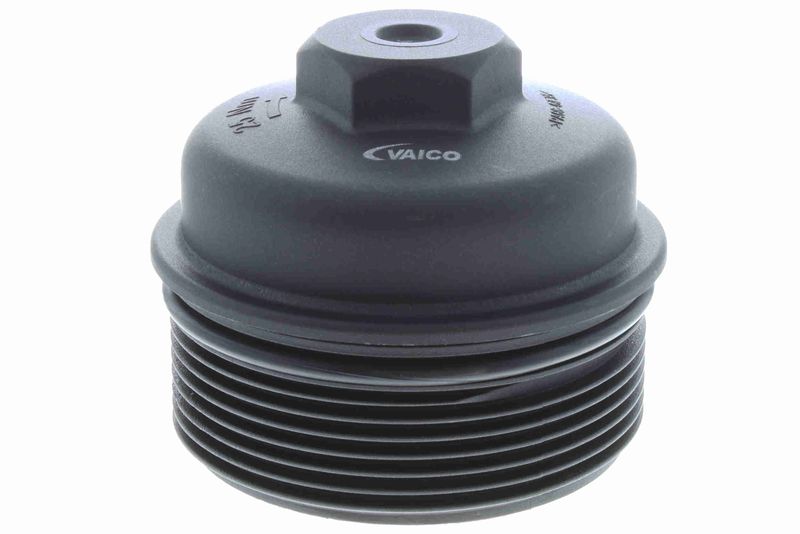 VAICO V10-3104 Cap, oil filter housing