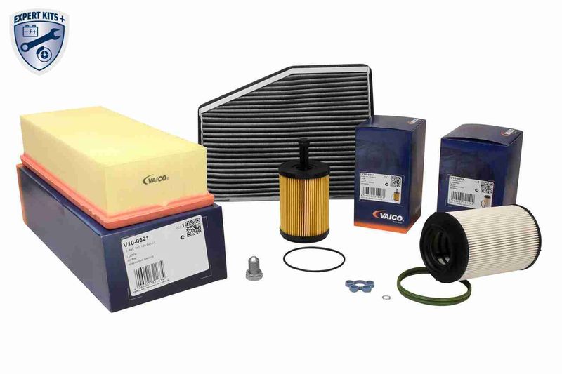 VAICO V10-3158 Parts Set, maintenance service