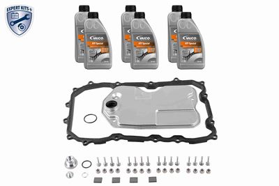 Parts kit, automatic transmission oil change VAICO V10-3214