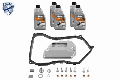 Parts kit, automatic transmission oil change VAICO V10-3215