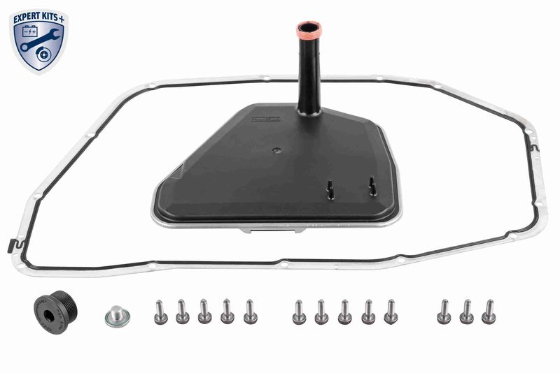 VAICO V10-3216-BEK Parts kit, automatic transmission oil change