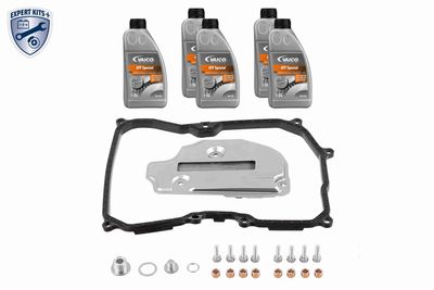 Parts kit, automatic transmission oil change VAICO V10-3218