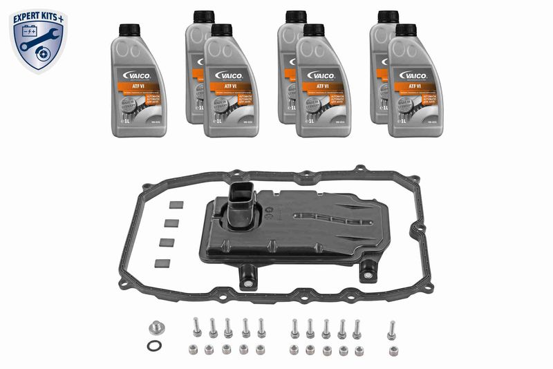 VAICO V10-3222 Parts kit, automatic transmission oil change