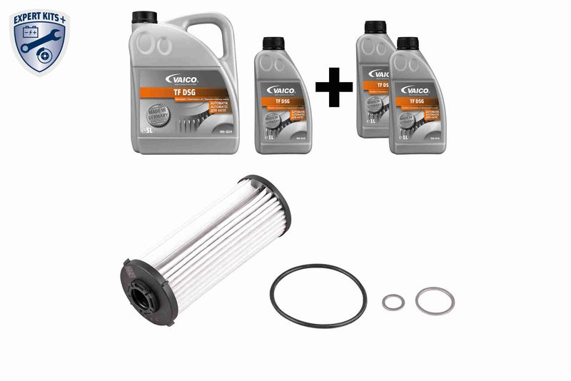 VAICO V10-3223-XXL Parts kit, automatic transmission oil change