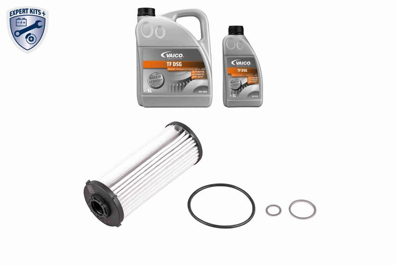 VAICO V10-3223 Parts kit, automatic transmission oil change