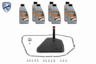 Parts kit, automatic transmission oil change VAICO V10-3226