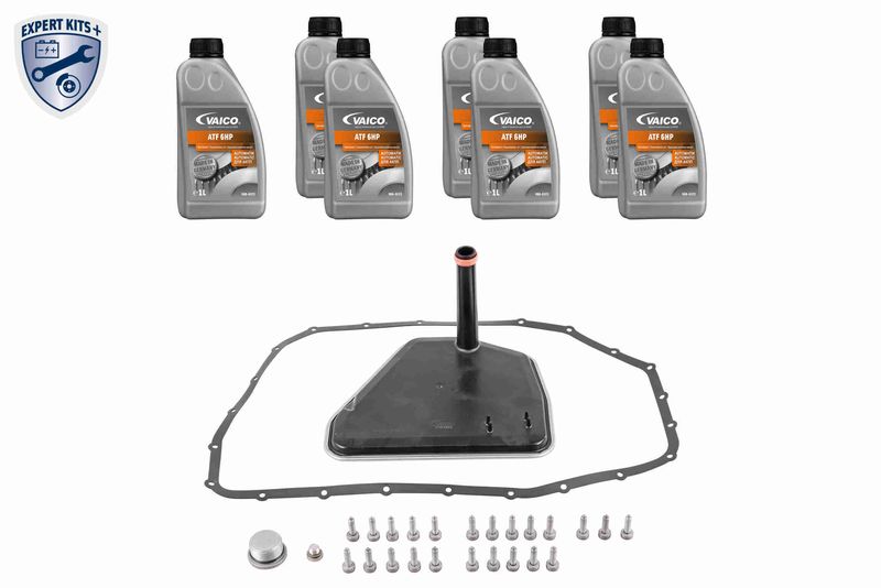 VAICO V10-3227 Parts kit, automatic transmission oil change