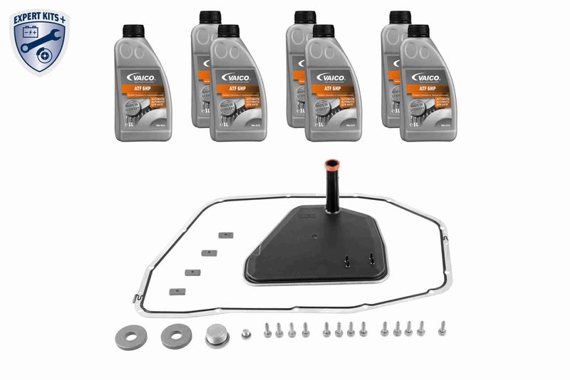 VAICO V10-3229 Parts kit, automatic transmission oil change