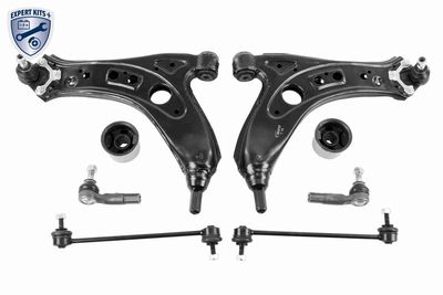 Control/Trailing Arm Kit, wheel suspension VAICO V10-3251