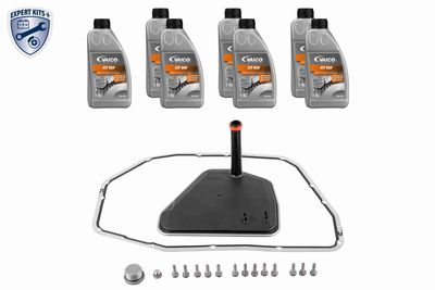 Parts kit, automatic transmission oil change VAICO V10-3292