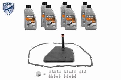 Parts kit, automatic transmission oil change VAICO V10-3293
