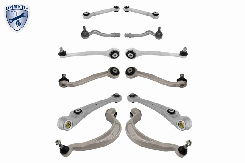 VAICO V10-3303 Control/Trailing Arm Kit, wheel suspension