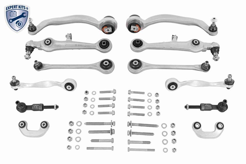 VAICO V10-3304 Control/Trailing Arm Kit, wheel suspension