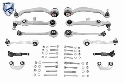 Control/Trailing Arm Kit, wheel suspension VAICO V10-3304