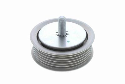 Deflection/Guide Pulley, V-ribbed belt VAICO V10-3421