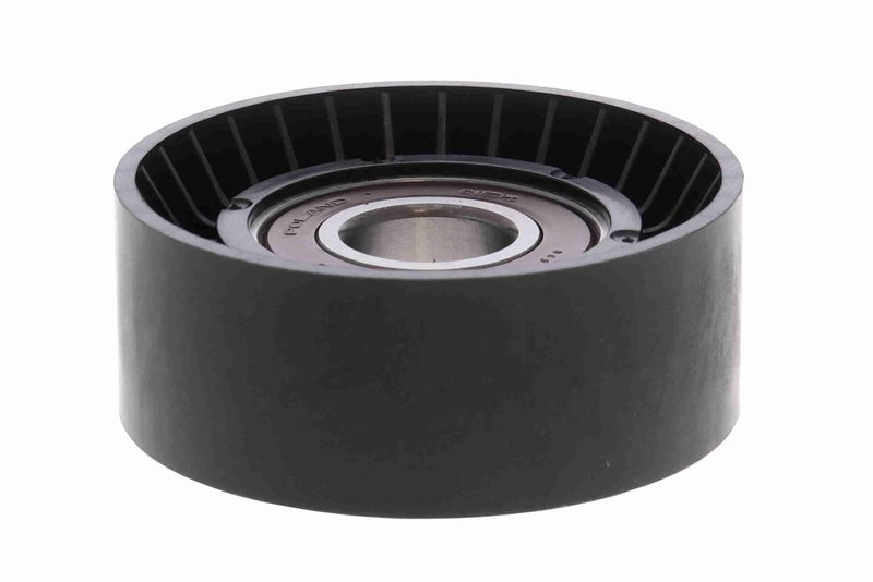 VAICO V10-3653 Tensioner Pulley, V-ribbed belt