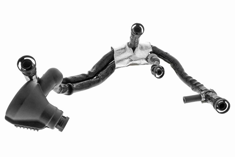 VAICO V10-3695 Hose, crankcase ventilation