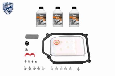 Parts kit, automatic transmission oil change VAICO V10-3847