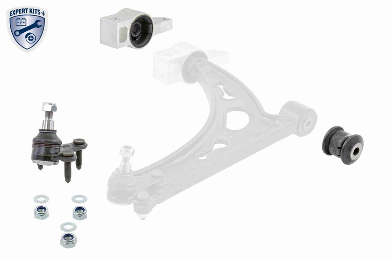 VAICO V10-3929 Repair Kit, control arm