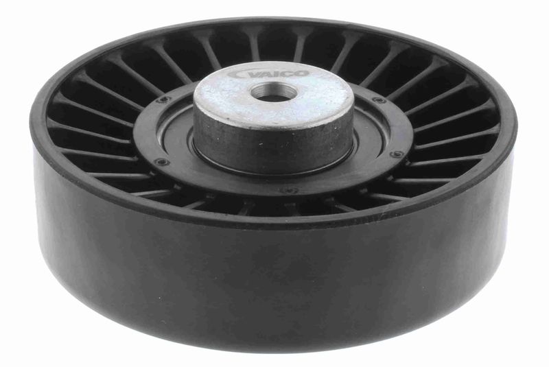 VAICO V10-3936 Deflection/Guide Pulley, V-ribbed belt