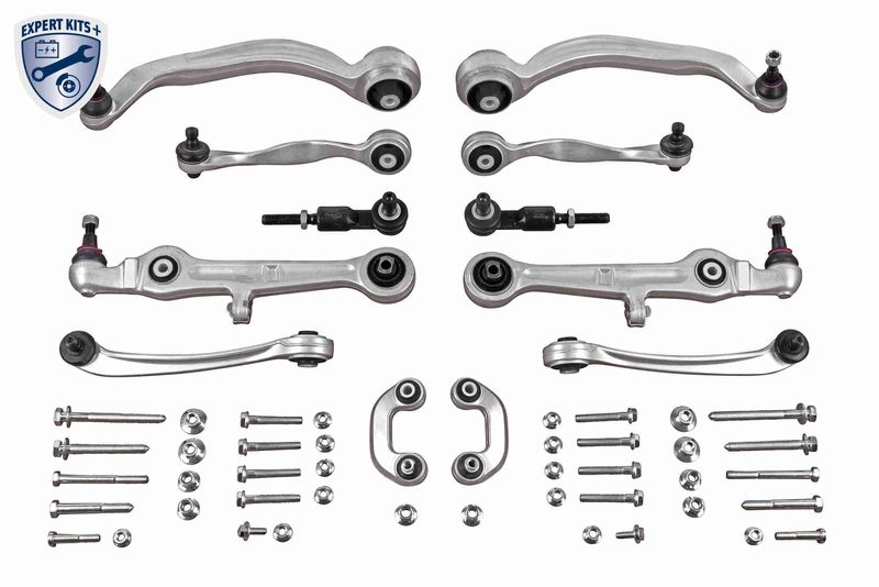 VAICO V10-3971 Control/Trailing Arm Kit, wheel suspension