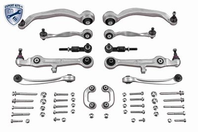 Control/Trailing Arm Kit, wheel suspension VAICO V10-3971
