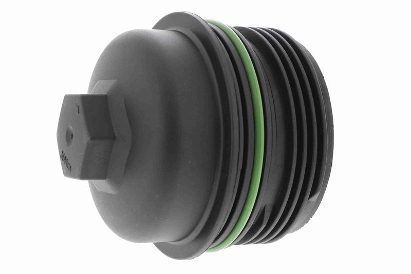 VAICO V10-4018 Cap, oil filter housing