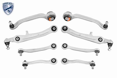 Control/Trailing Arm Kit, wheel suspension VAICO V10-4337