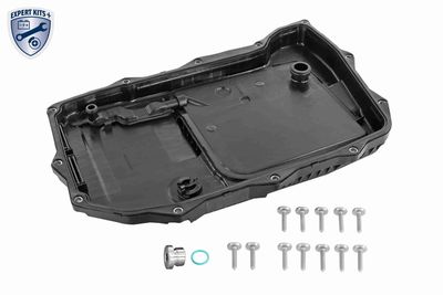 Oil Sump, automatic transmission VAICO V10-4350