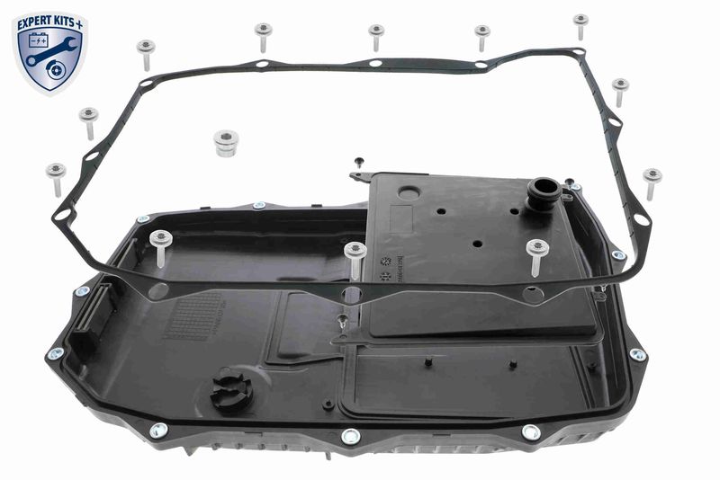 VAICO V10-4360 Oil Sump, automatic transmission