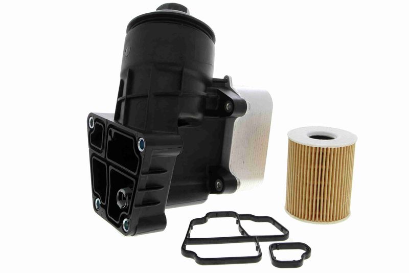 VAICO V10-4437 Housing, oil filter