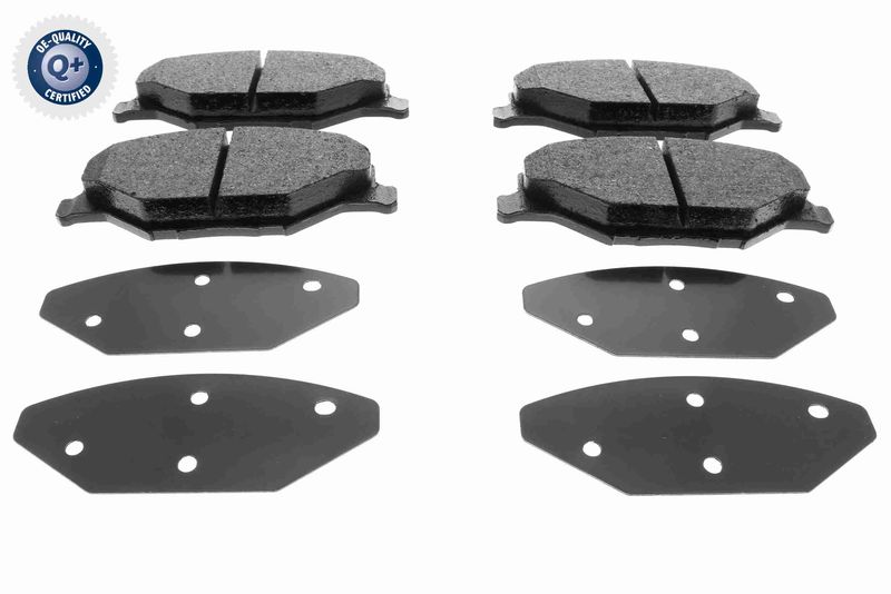 VAICO V10-4497 Brake Pad Set, disc brake