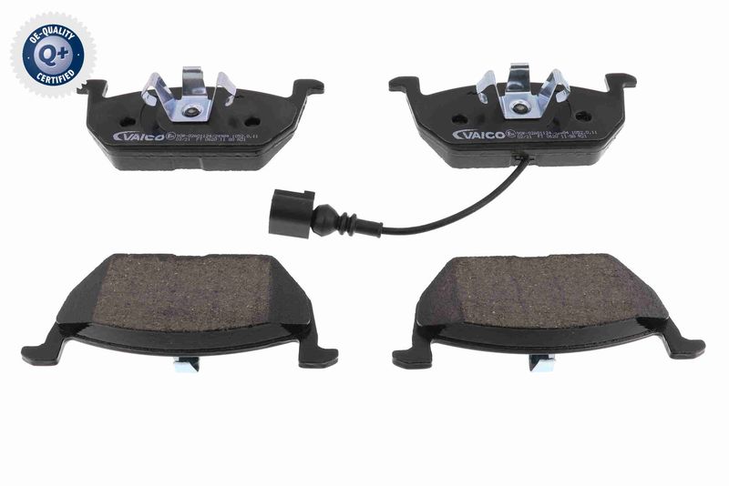 VAICO V10-4498 Brake Pad Set, disc brake