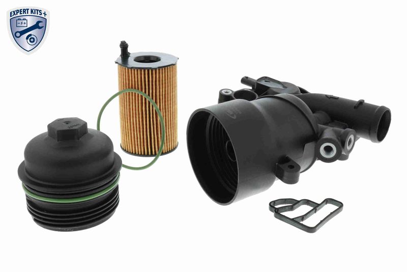 VAICO V10-4622 Housing, oil filter